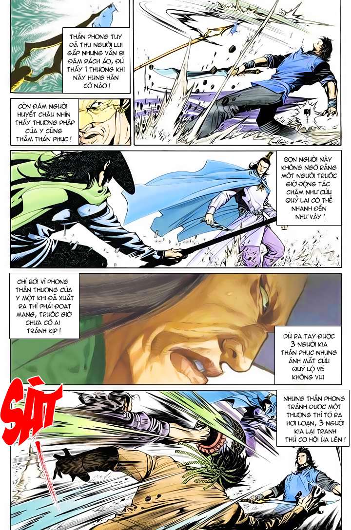 Phong Vân Chapter 278 - 27