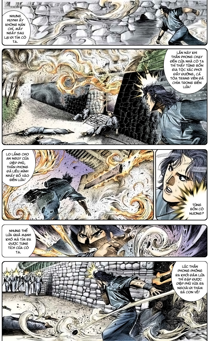 Phong Vân Chapter 287 - 18