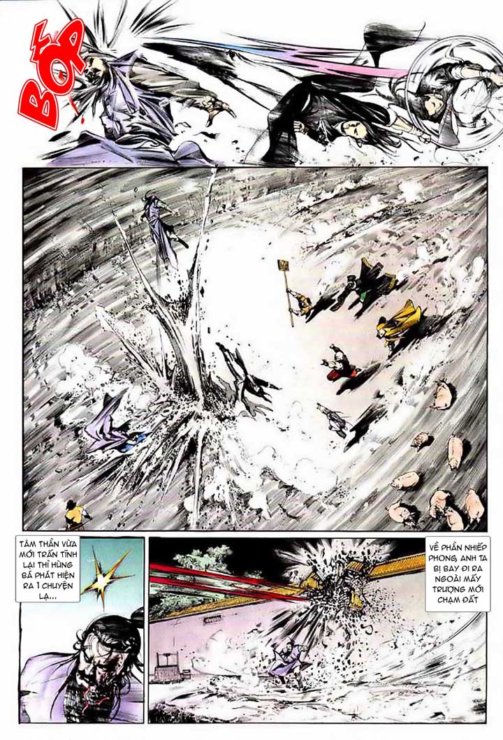 Phong Vân Chapter 29 - 11