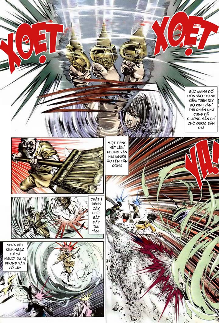 Phong Vân Chapter 29 - 19
