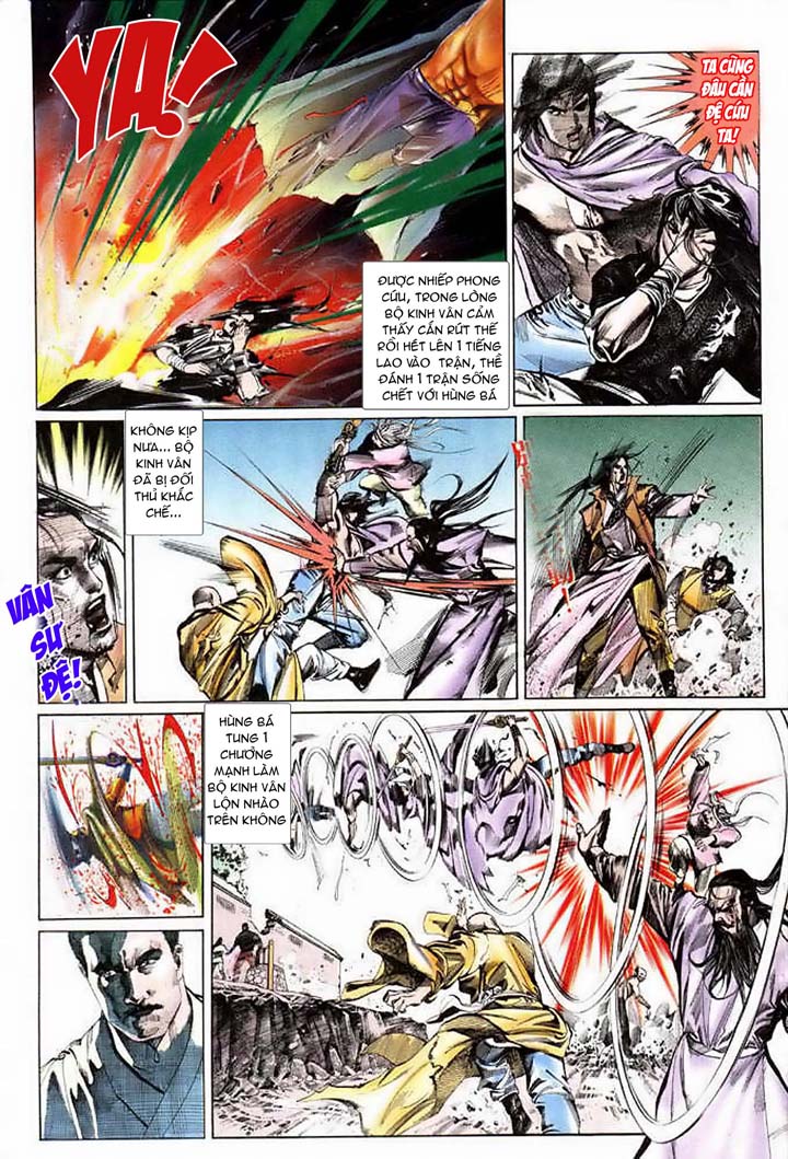 Phong Vân Chapter 29 - 26