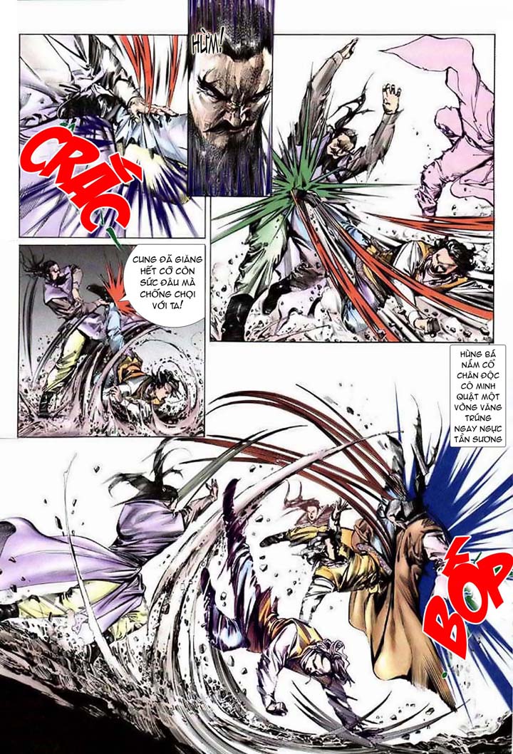 Phong Vân Chapter 29 - 5