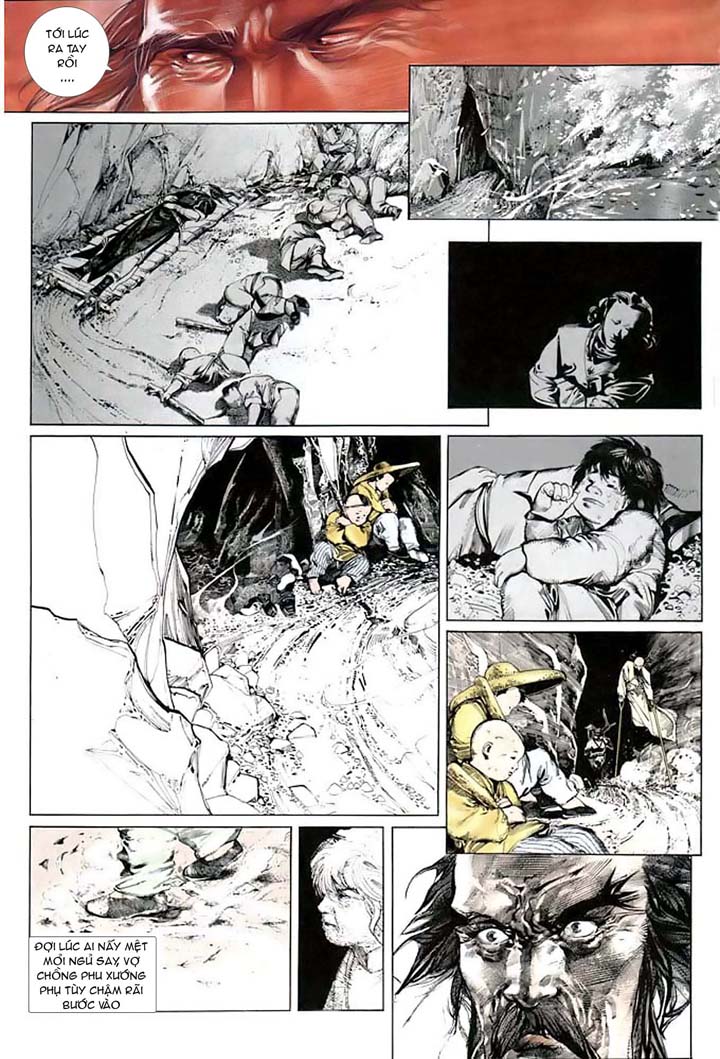 Phong Vân Chapter 30 - 23