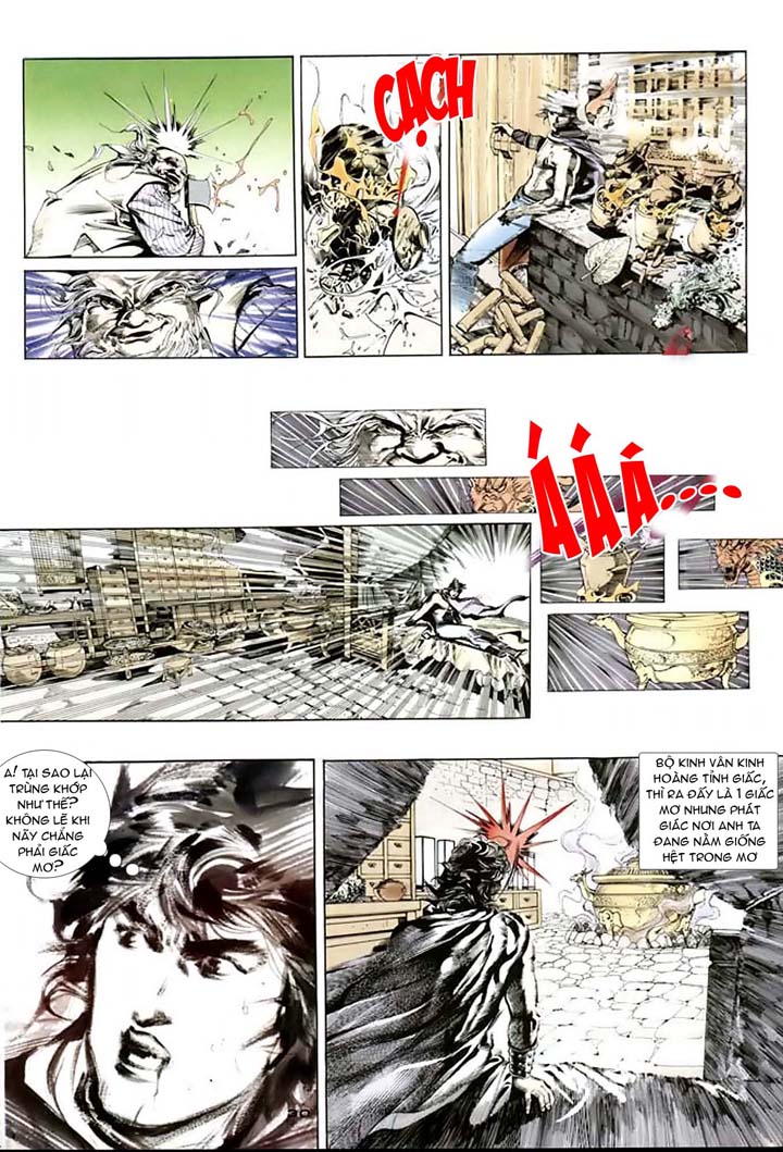 Phong Vân Chapter 30 - 28
