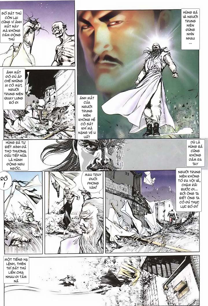 Phong Vân Chapter 30 - 10