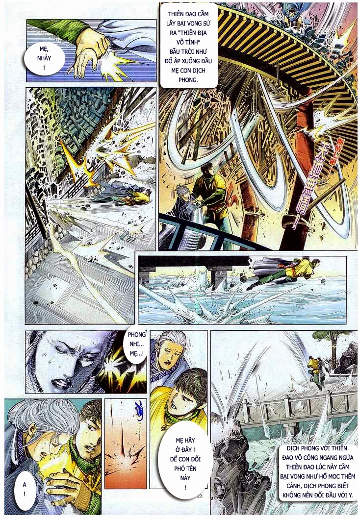 Phong Vân Chapter 309 - 29