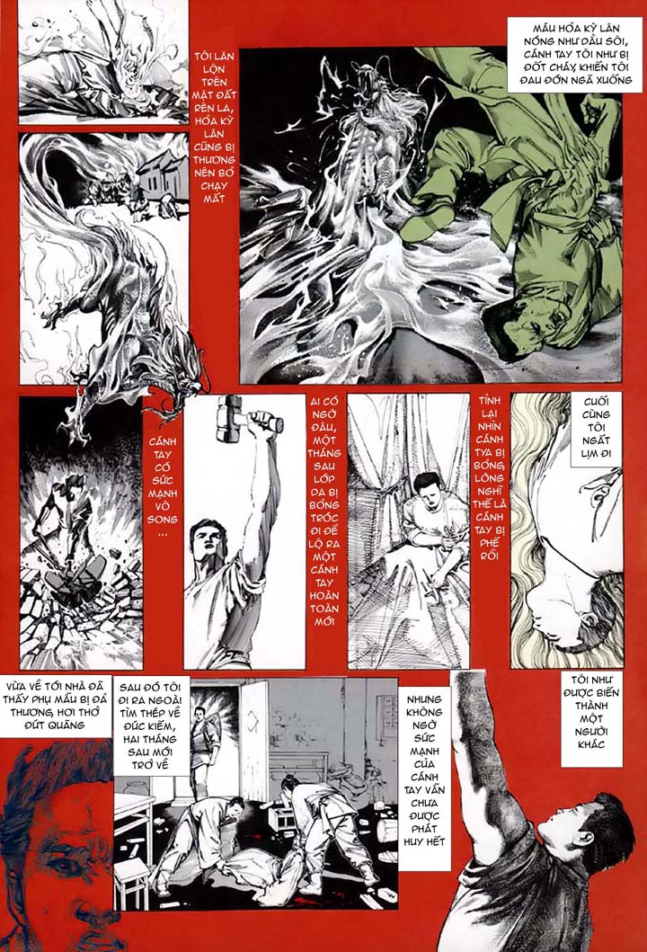 Phong Vân Chapter 31 - 18