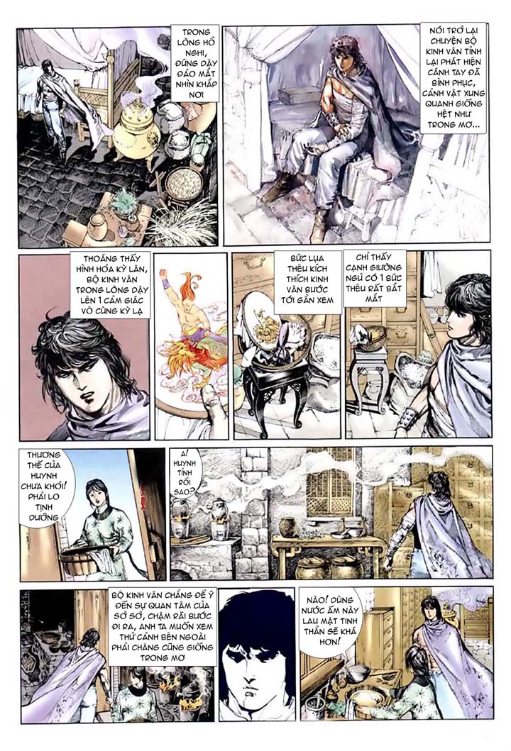 Phong Vân Chapter 31 - 10