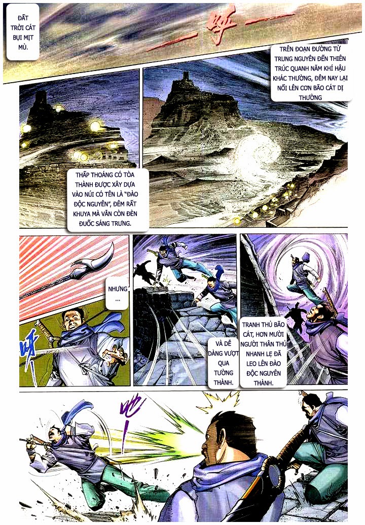 Phong Vân Chapter 310 - 24
