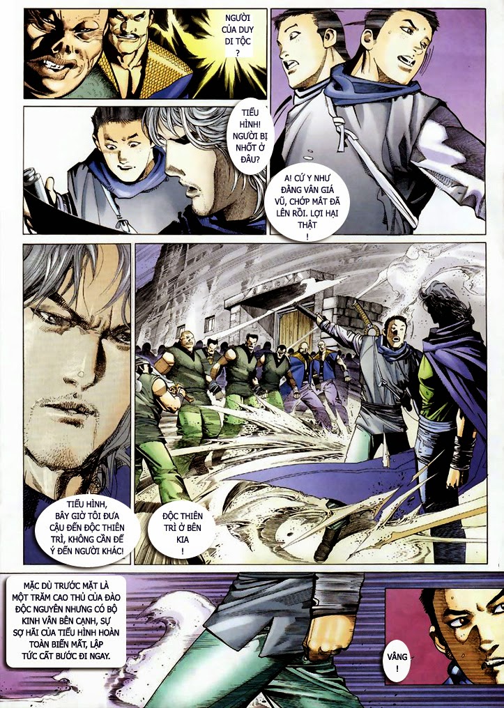 Phong Vân Chapter 311 - 19