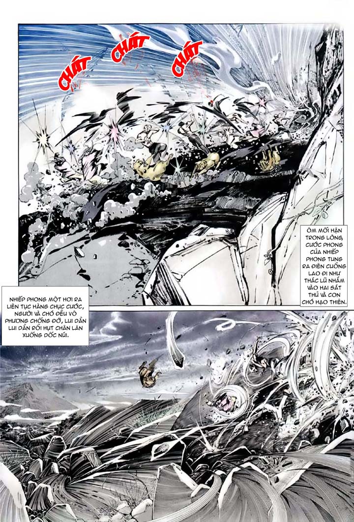 Phong Vân Chapter 32 - 18