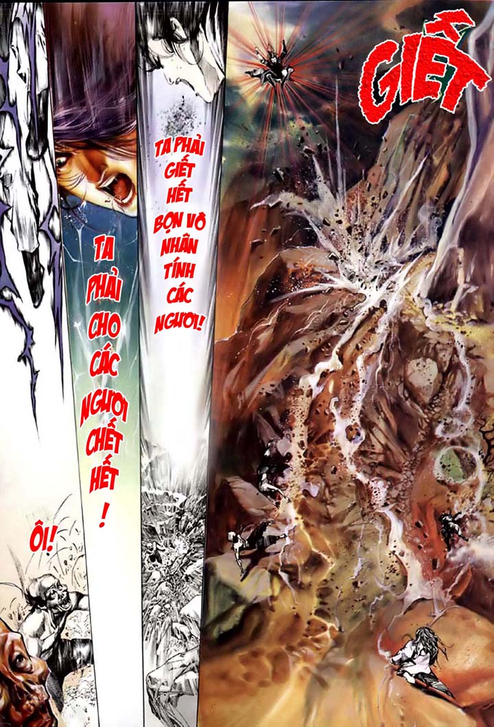 Phong Vân Chapter 32 - 19