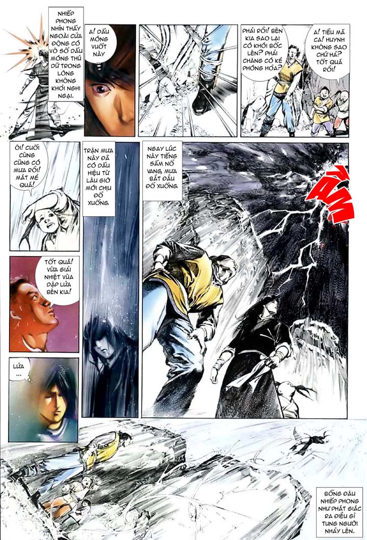 Phong Vân Chapter 32 - 27