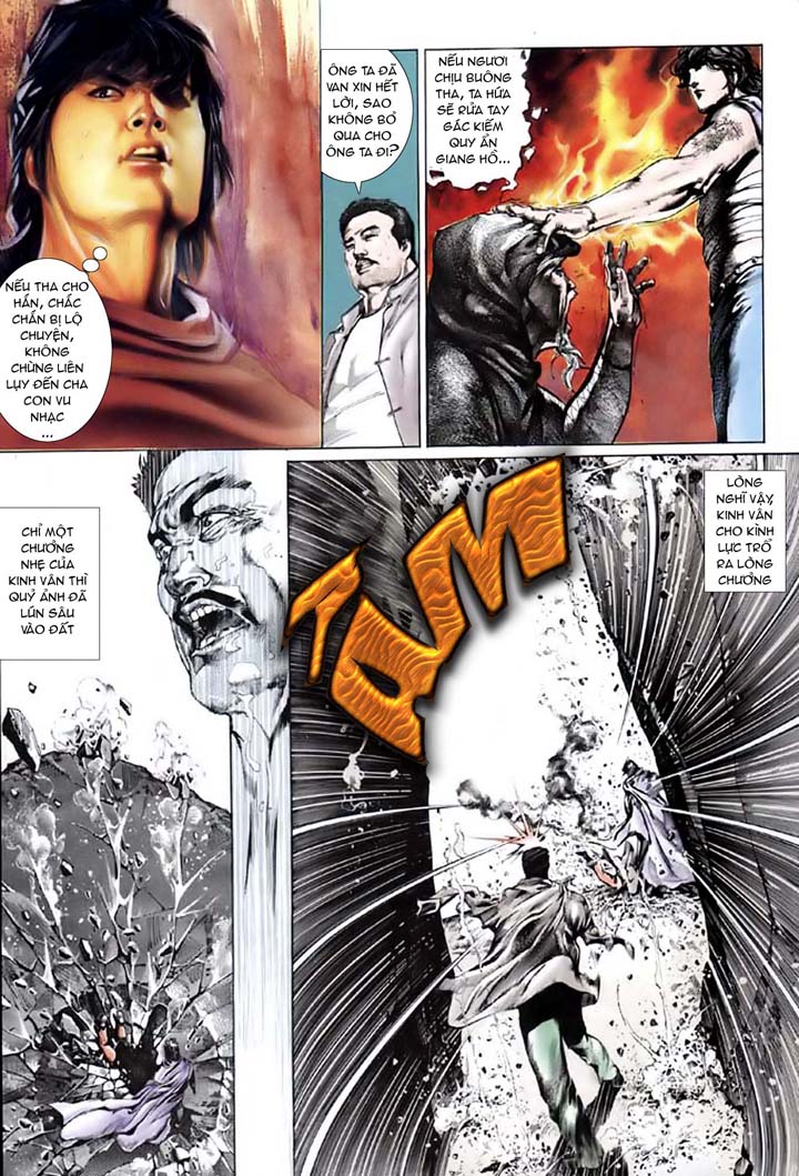 Phong Vân Chapter 32 - 9