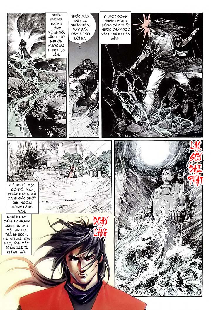 Phong Vân Chapter 33 - 12