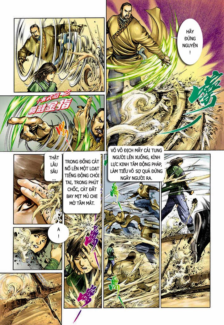 Phong Vân Chapter 334 - 28
