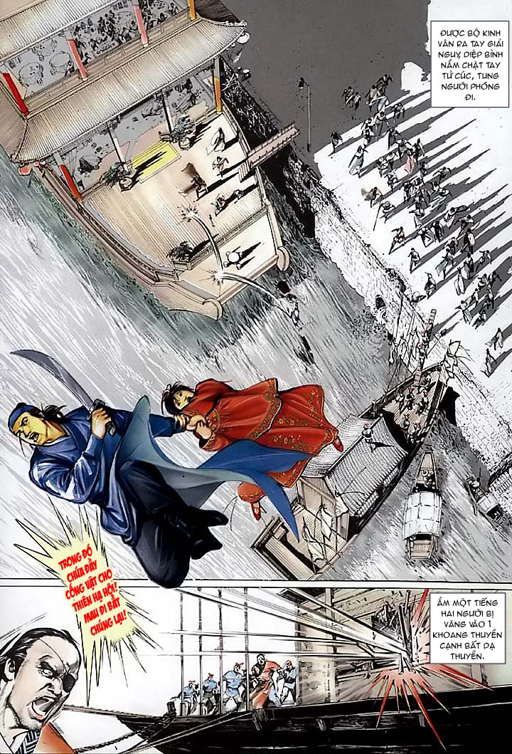 Phong Vân Chapter 34 - 22