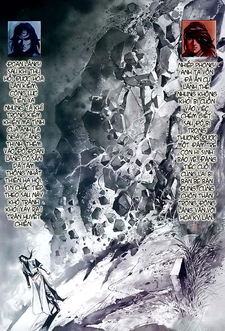 Phong Vân Chapter 34 - 6