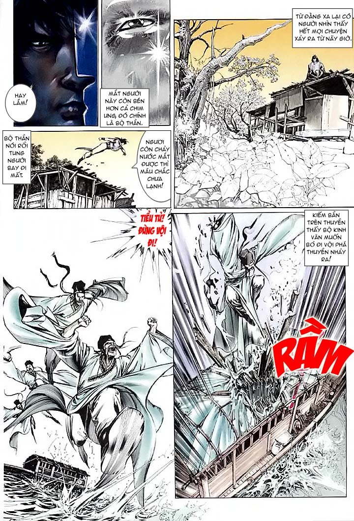 Phong Vân Chapter 35 - 7