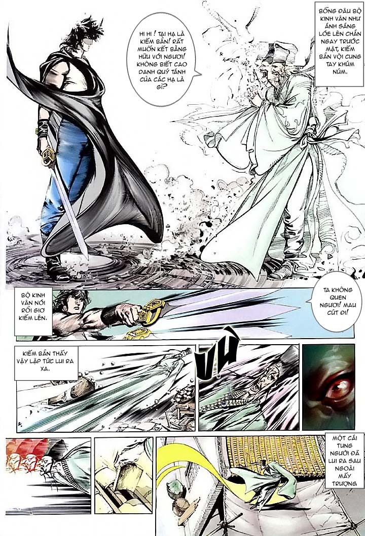 Phong Vân Chapter 35 - 9