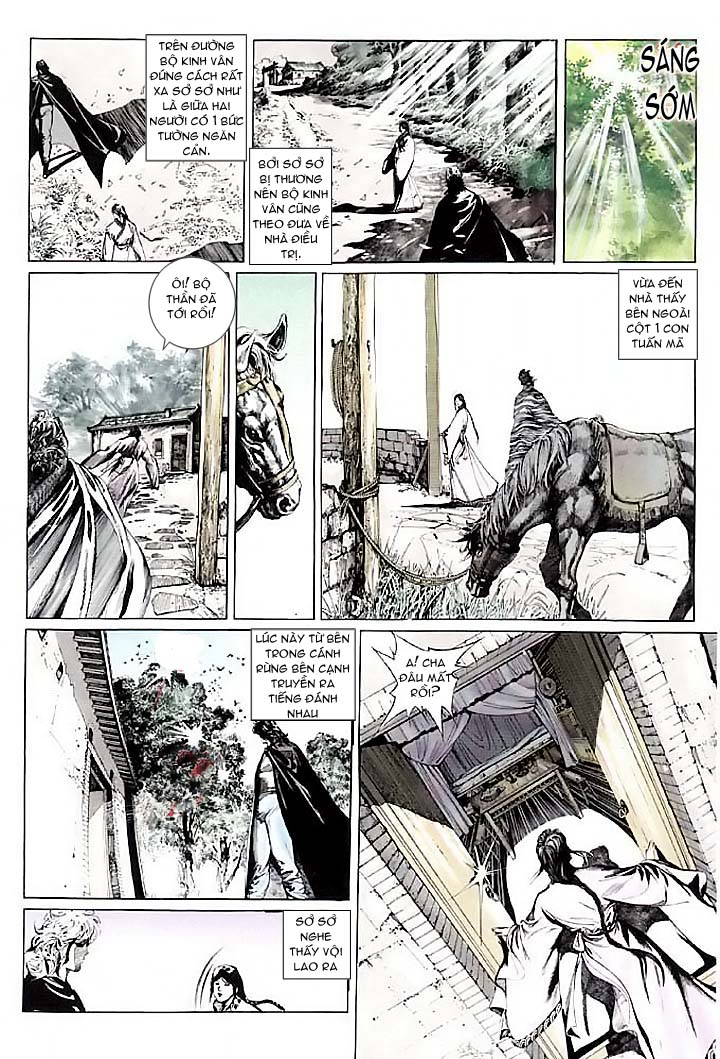 Phong Vân Chapter 36 - 16