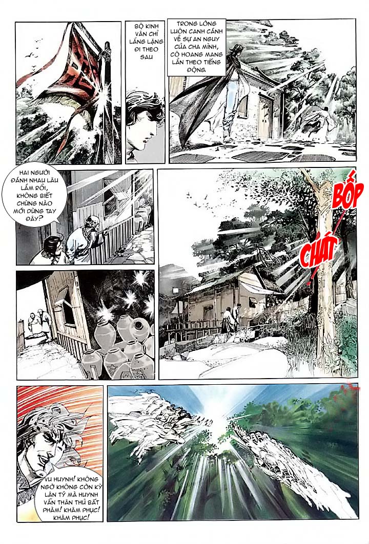 Phong Vân Chapter 36 - 17