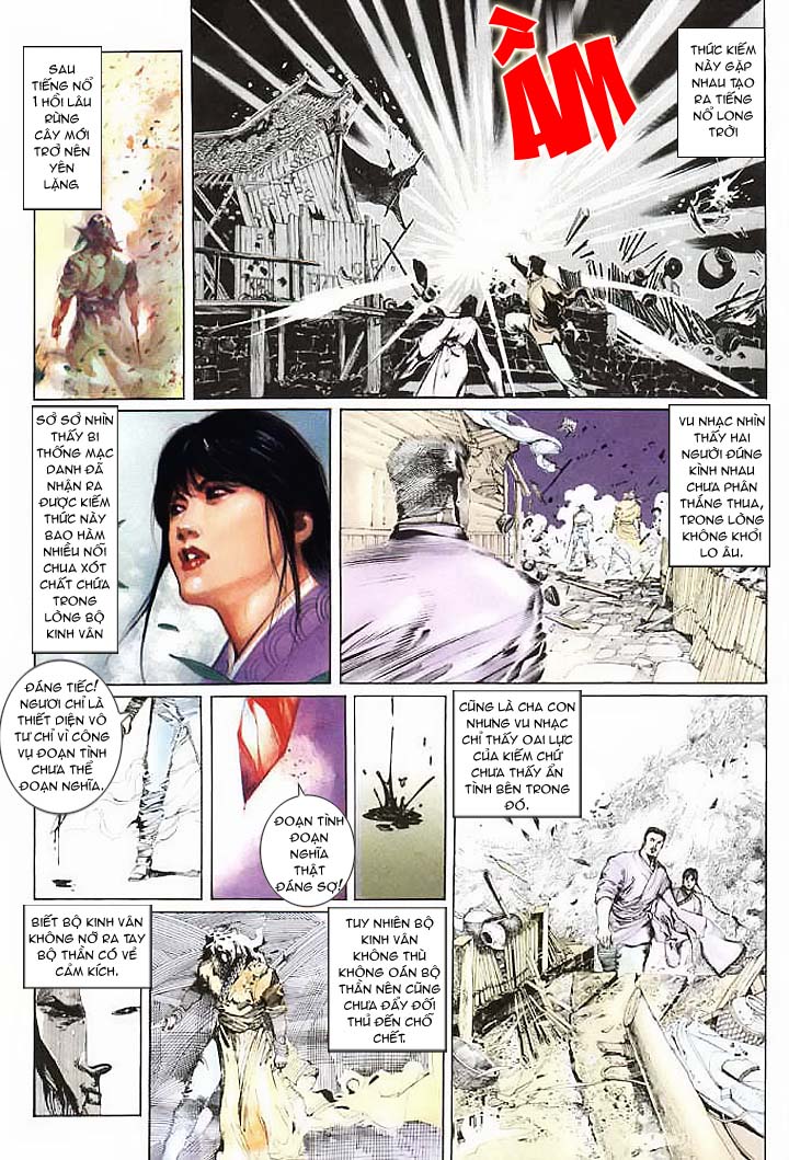 Phong Vân Chapter 37 - 20