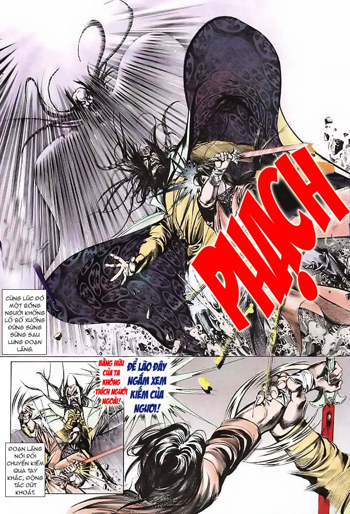 Phong Vân Chapter 38 - 17