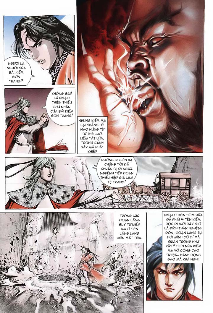 Phong Vân Chapter 38 - 19