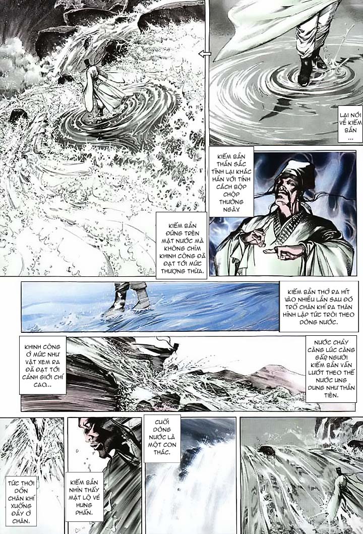 Phong Vân Chapter 38 - 20