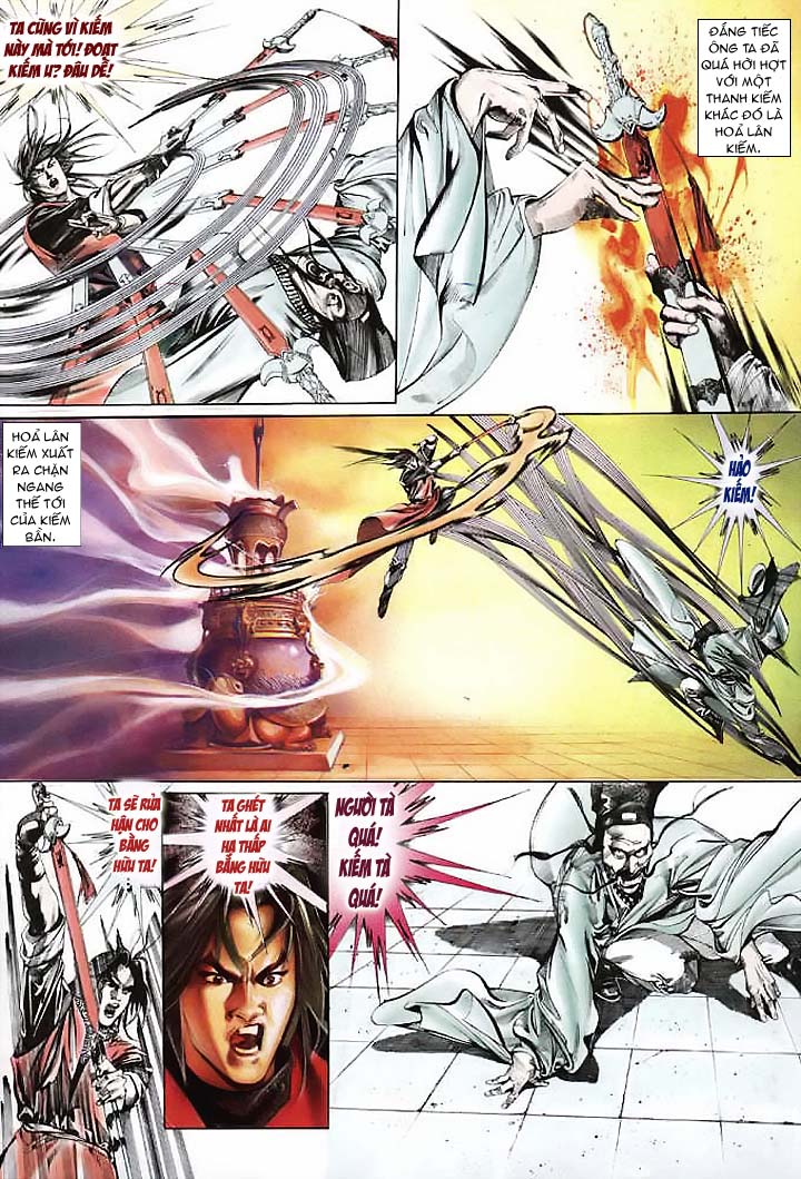 Phong Vân Chapter 39 - 18