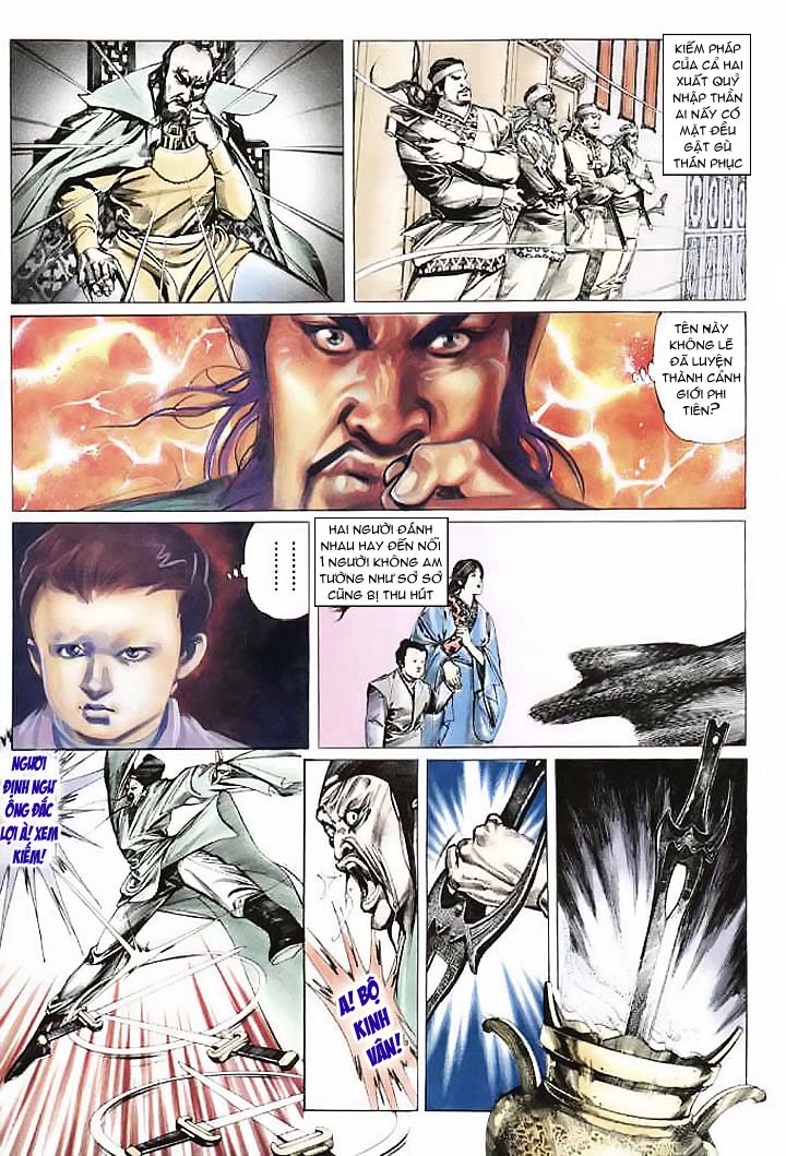 Phong Vân Chapter 39 - 23