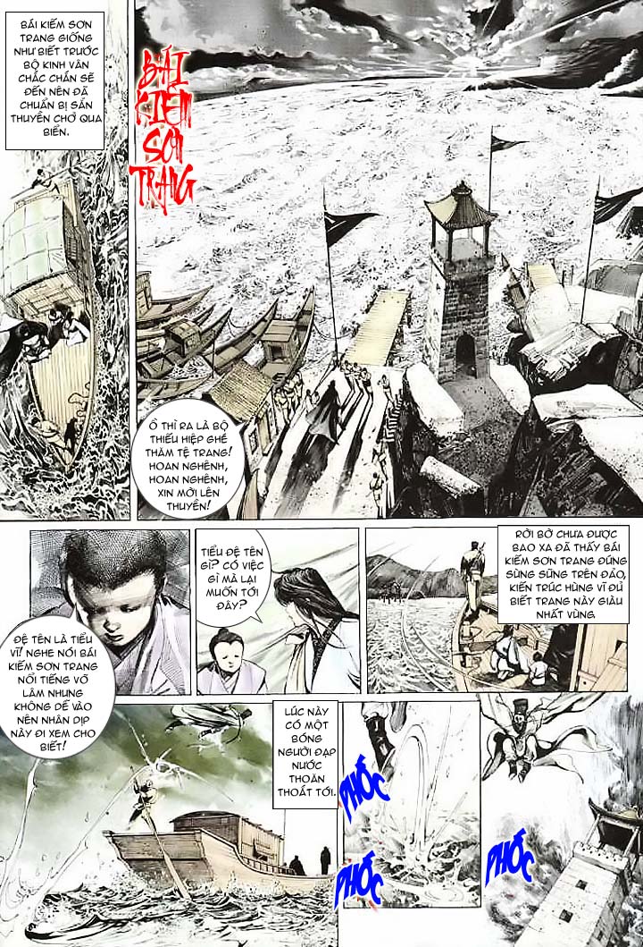 Phong Vân Chapter 39 - 5