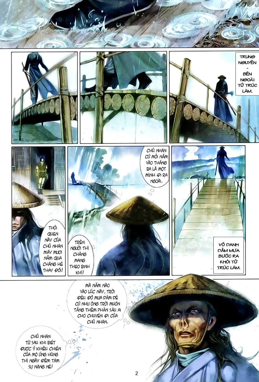 Phong Vân Chapter 405 - 3