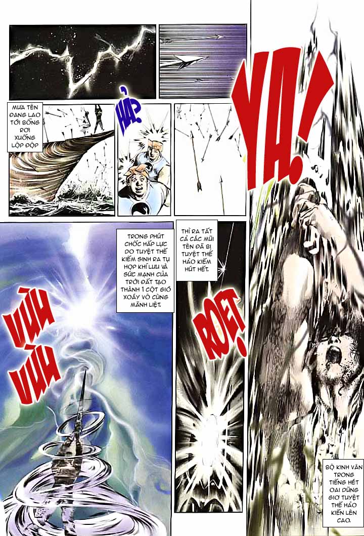 Phong Vân Chapter 47 - 17