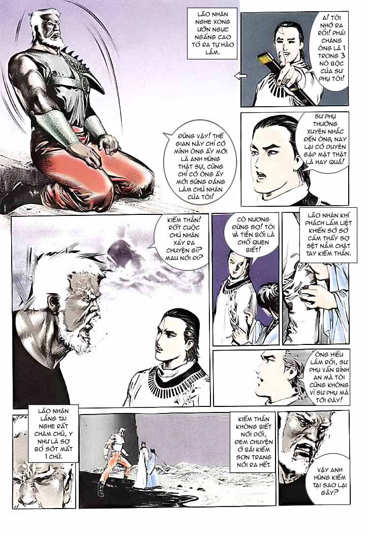 Phong Vân Chapter 47 - 4