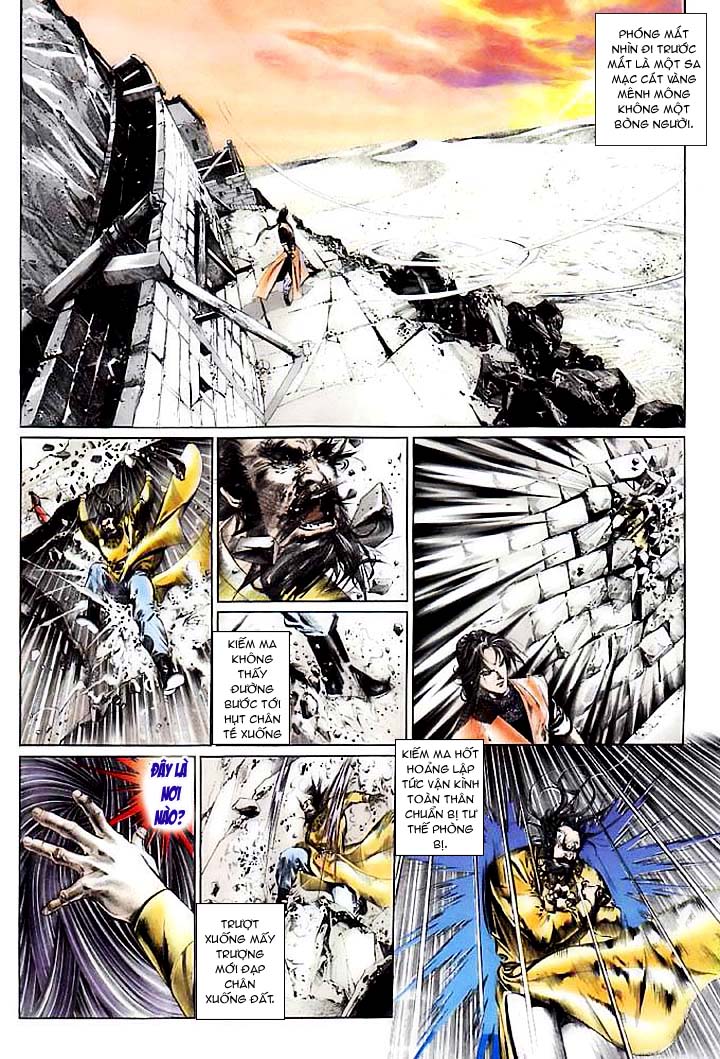 Phong Vân Chapter 48 - 22
