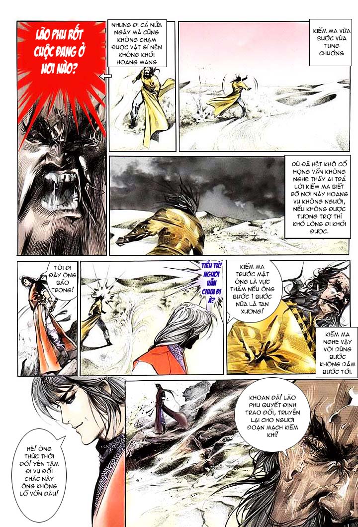Phong Vân Chapter 48 - 23