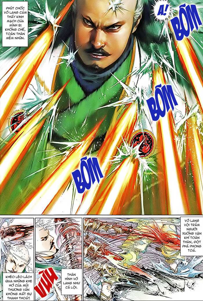 Phong Vân Chapter 497 - 5