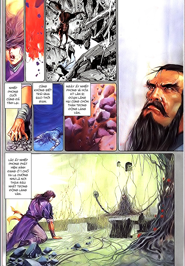 Phong Vân Chapter 50 - 2