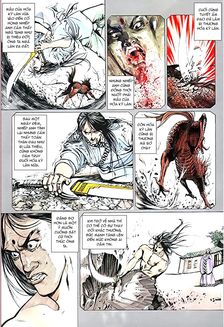 Phong Vân Chapter 50 - 6