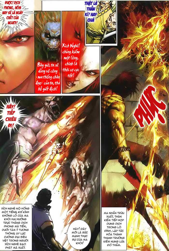 Phong Vân Chapter 506 - 20