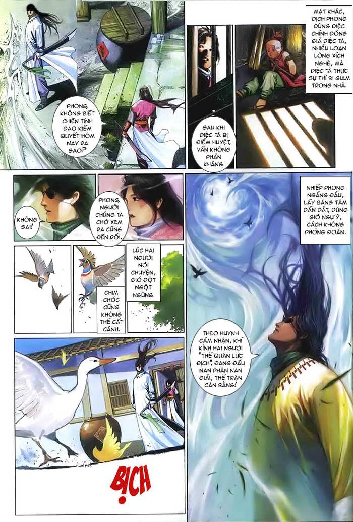 Phong Vân Chapter 506 - 30