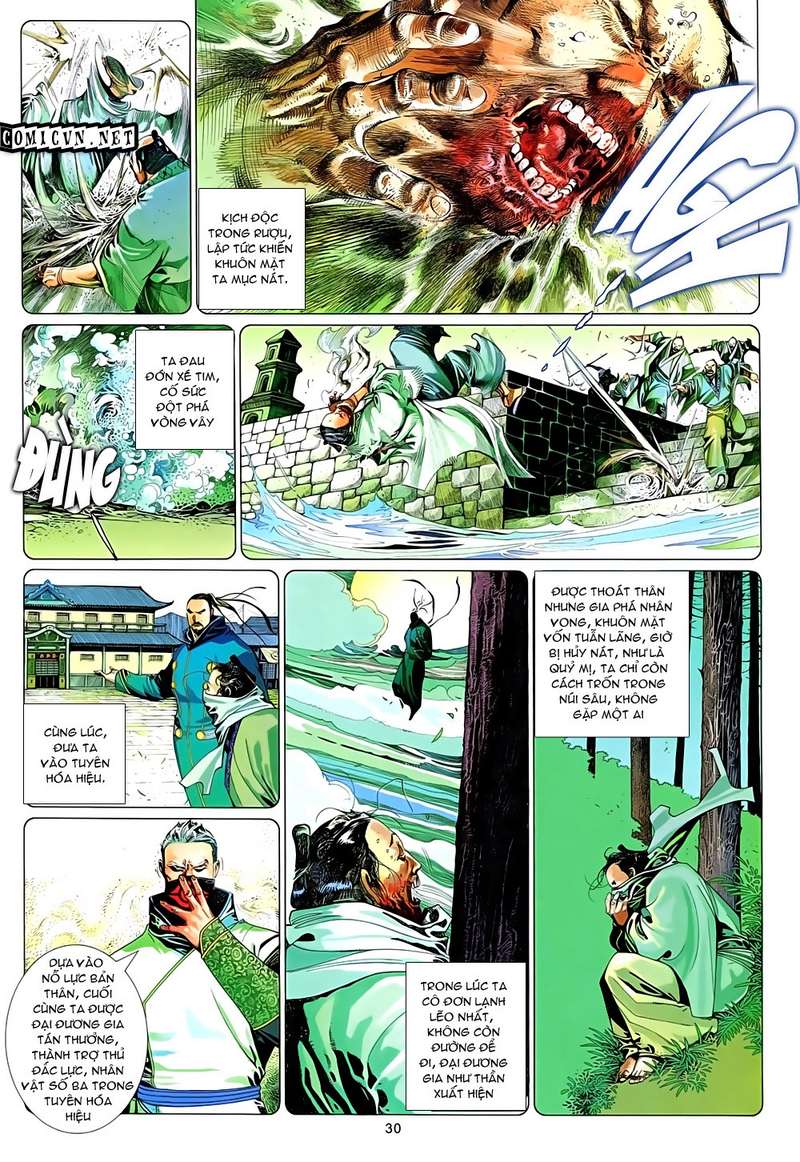 Phong Vân Chapter 631 - 30