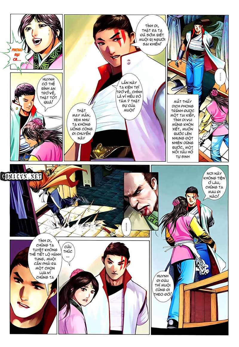 Phong Vân Chapter 631 - 10
