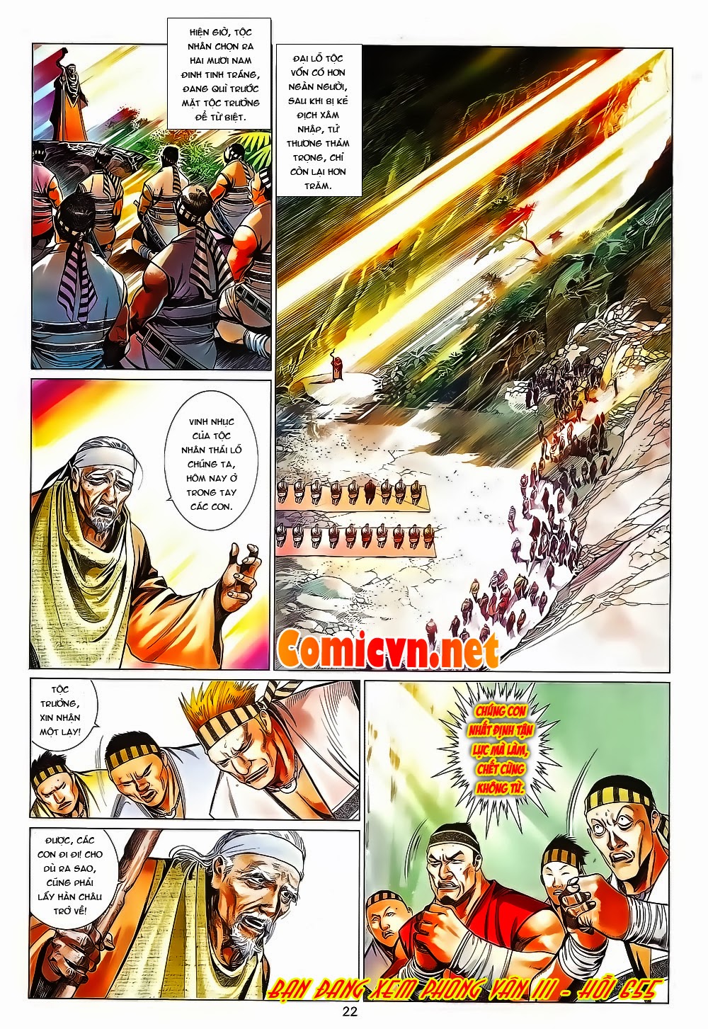 Phong Vân Chapter 655 - 22