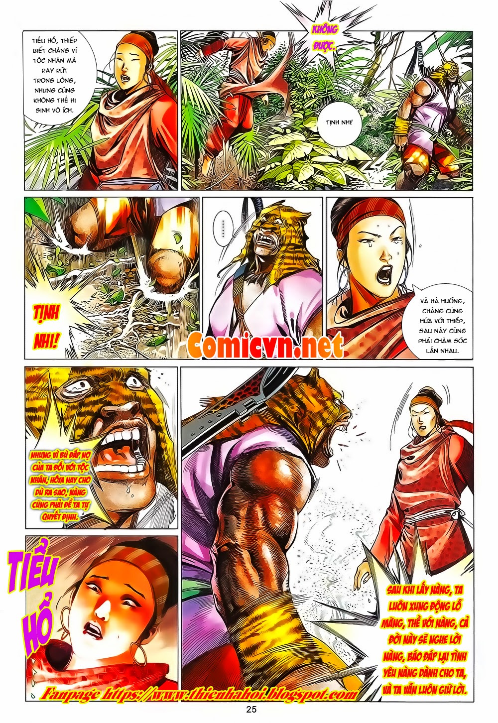 Phong Vân Chapter 655 - 25