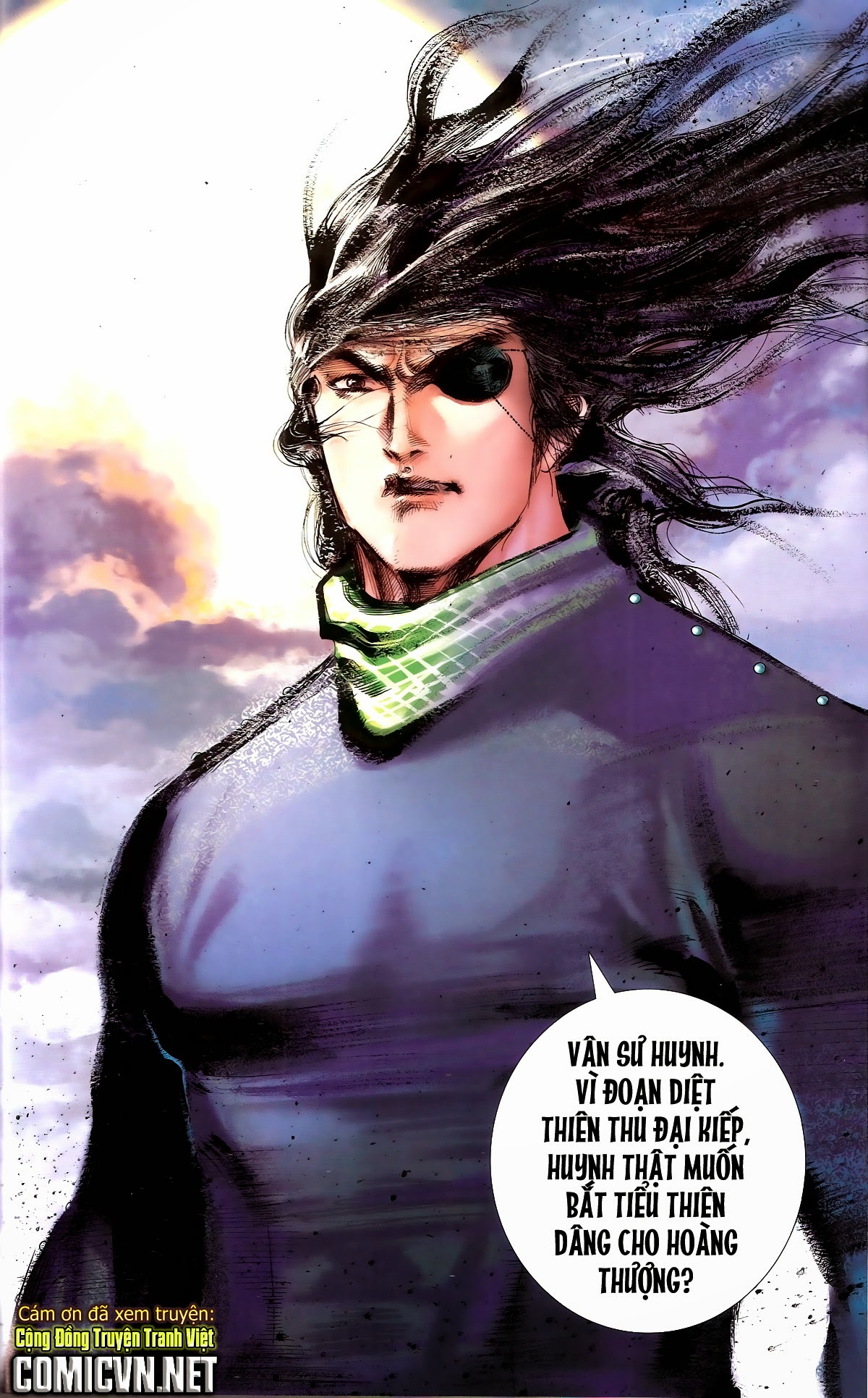 Phong Vân Chapter 672 - 58