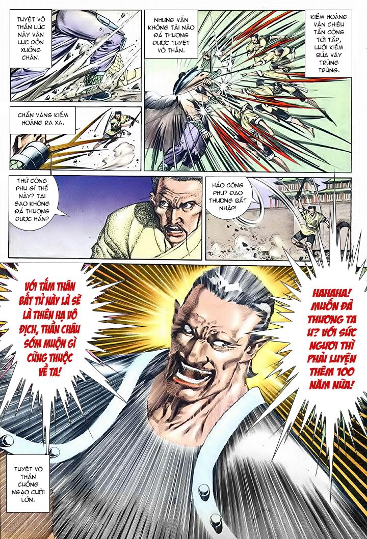 Phong Vân Chapter 79 - 24