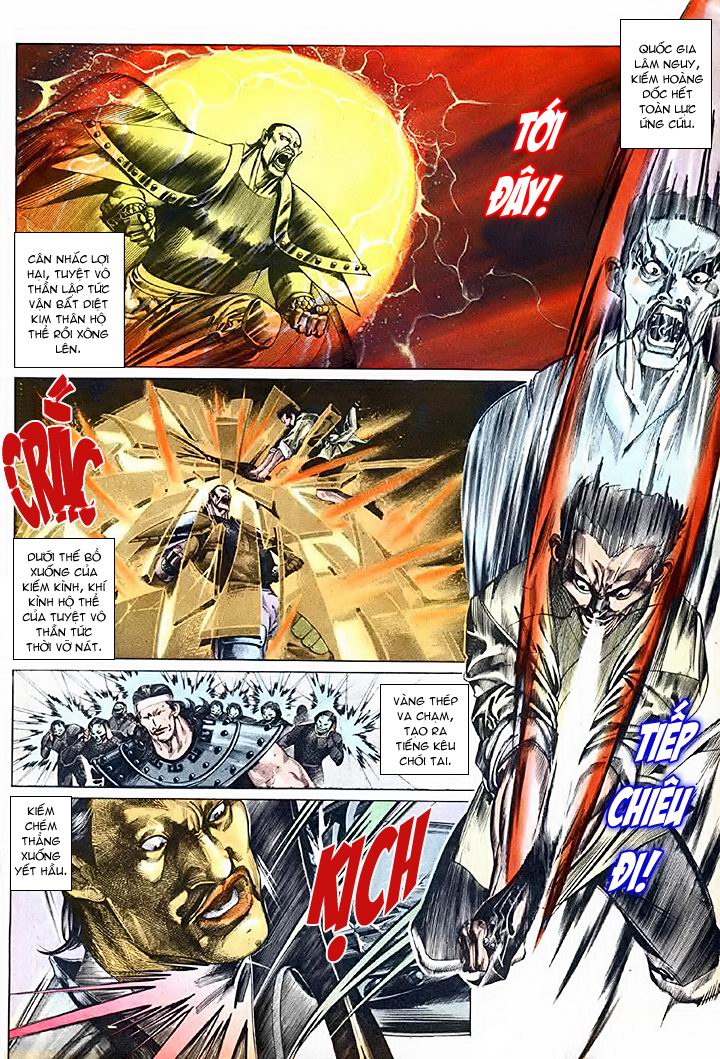 Phong Vân Chapter 79 - 26